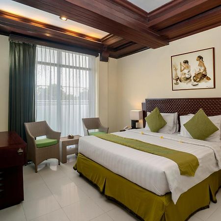 The Bali Dream Villa & Resort Echo Beach Canggu Exteriér fotografie