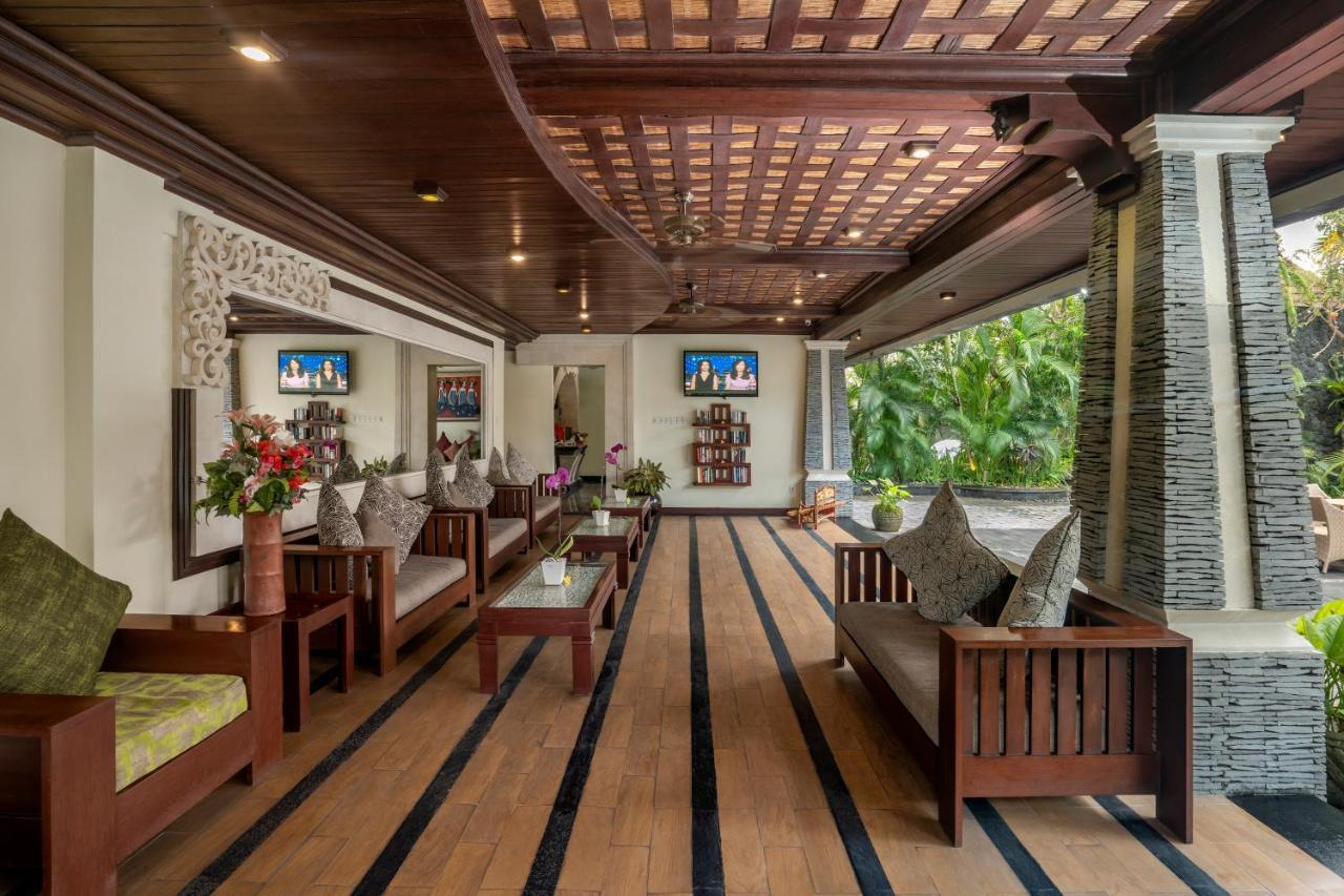 The Bali Dream Villa & Resort Echo Beach Canggu Exteriér fotografie